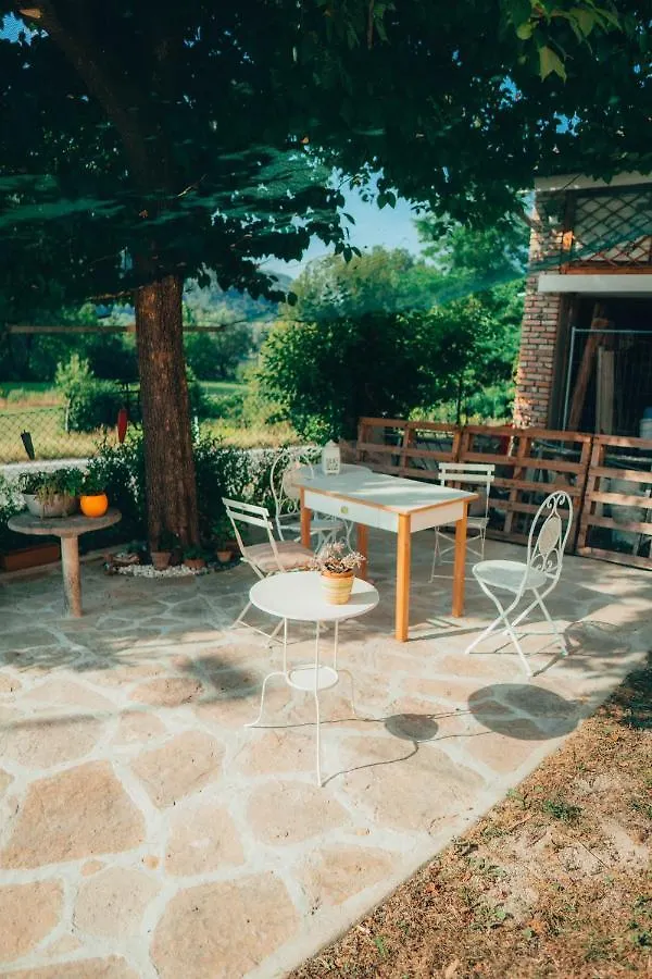 B&B Al Giardino Dei Laghi Revine Lago