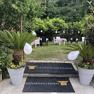  Frühstückspension Giardino Eden Italien