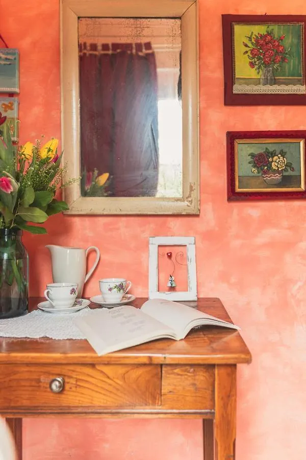B&B Al Giardino Dei Laghi Ревине-Лаго Отель типа 