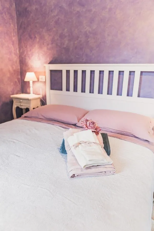 B&B Al Giardino Dei Laghi Ревине-Лаго