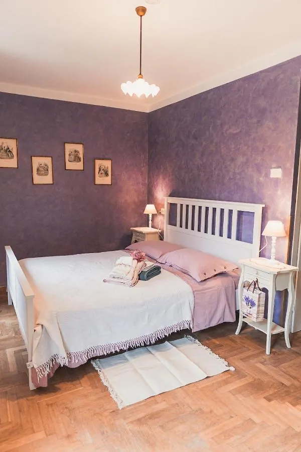 B&B Al Giardino Dei Laghi Ревине-Лаго