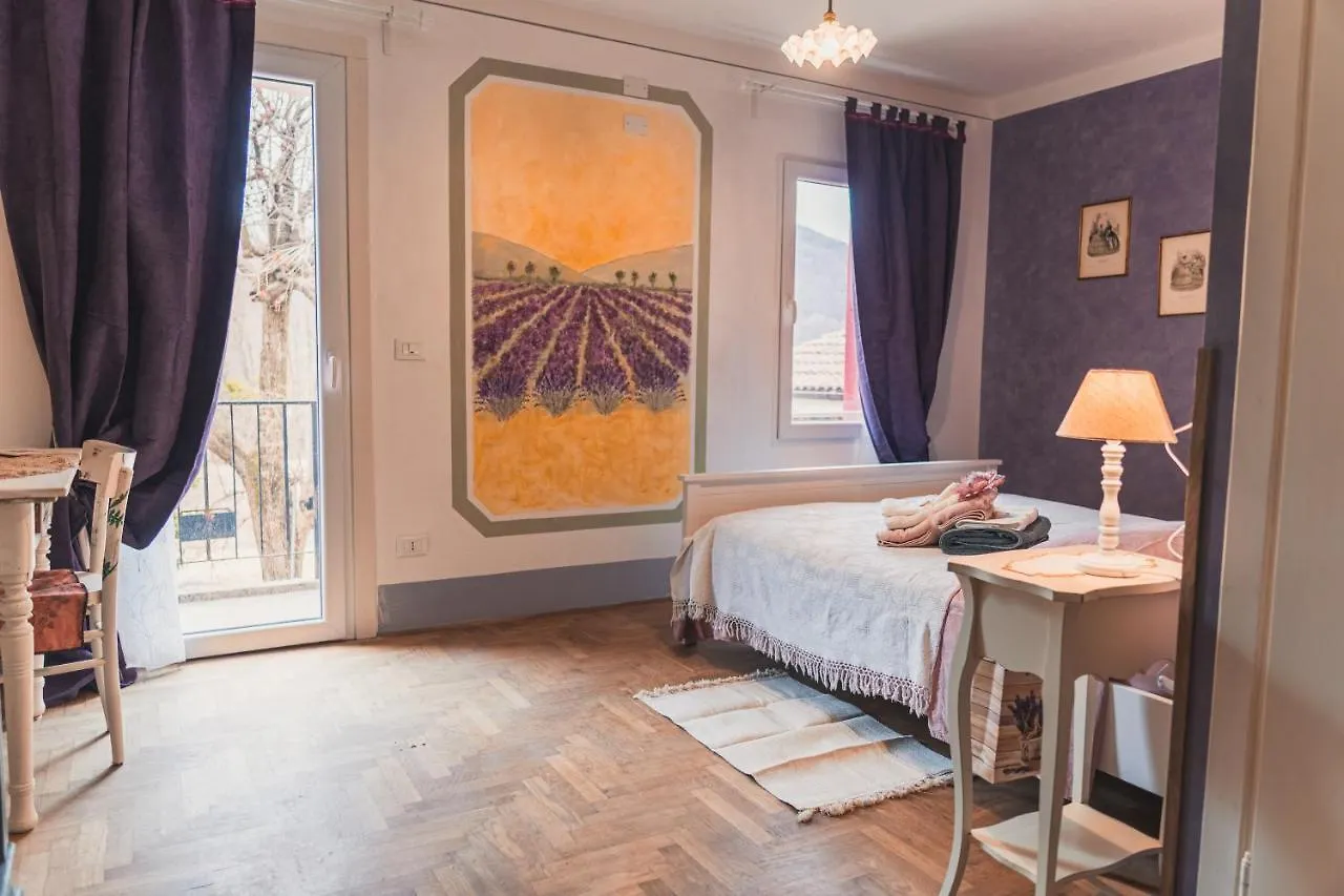 B&B Al Giardino Dei Laghi Ревине-Лаго Отель типа 