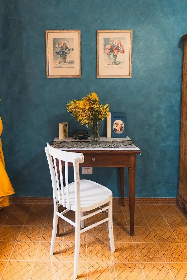 B&B Al Giardino Dei Laghi Ревине-Лаго