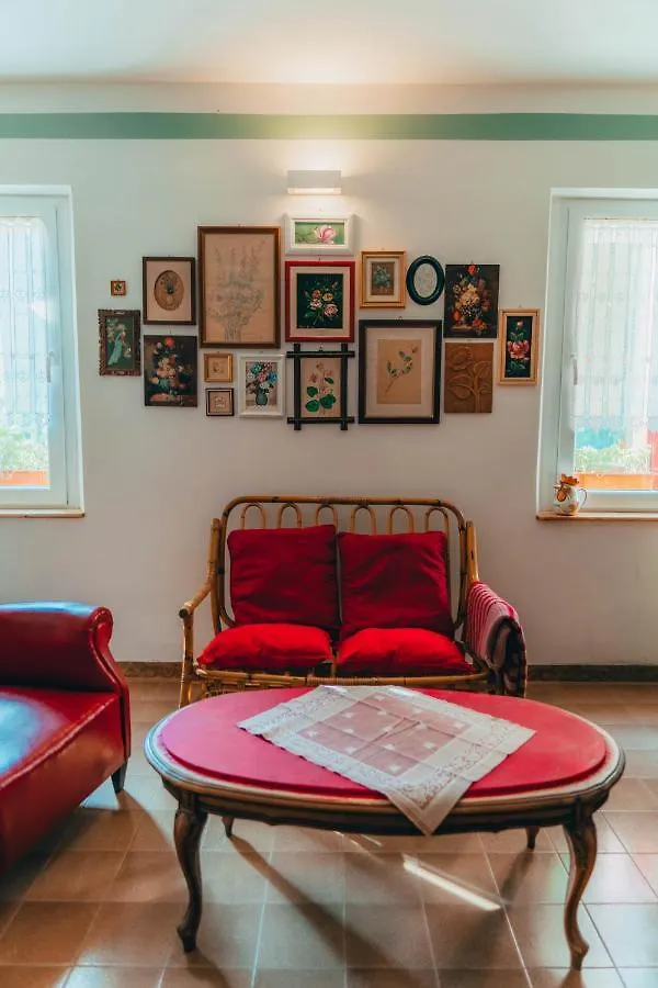 B&B Al Giardino Dei Laghi Ревине-Лаго 0*,  Италия