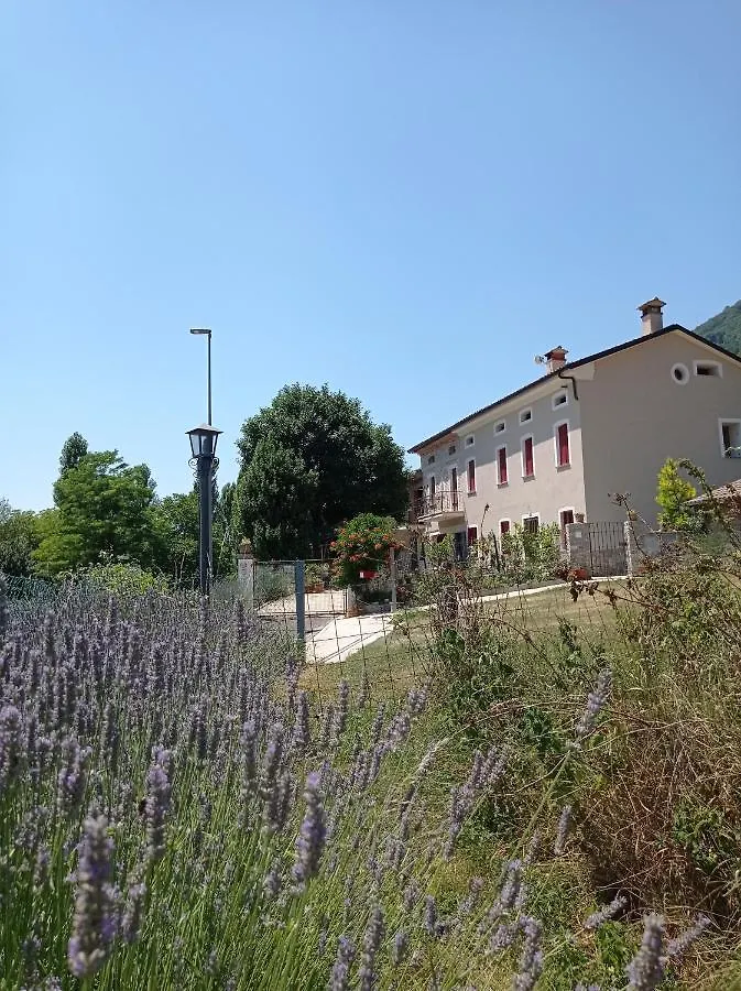 B&B Al Giardino Dei Laghi Ревине-Лаго Италия